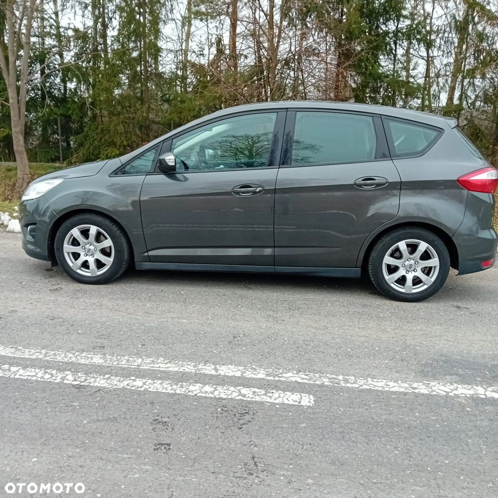 Ford C-MAX 1.6 EcoBoost Trend - 1