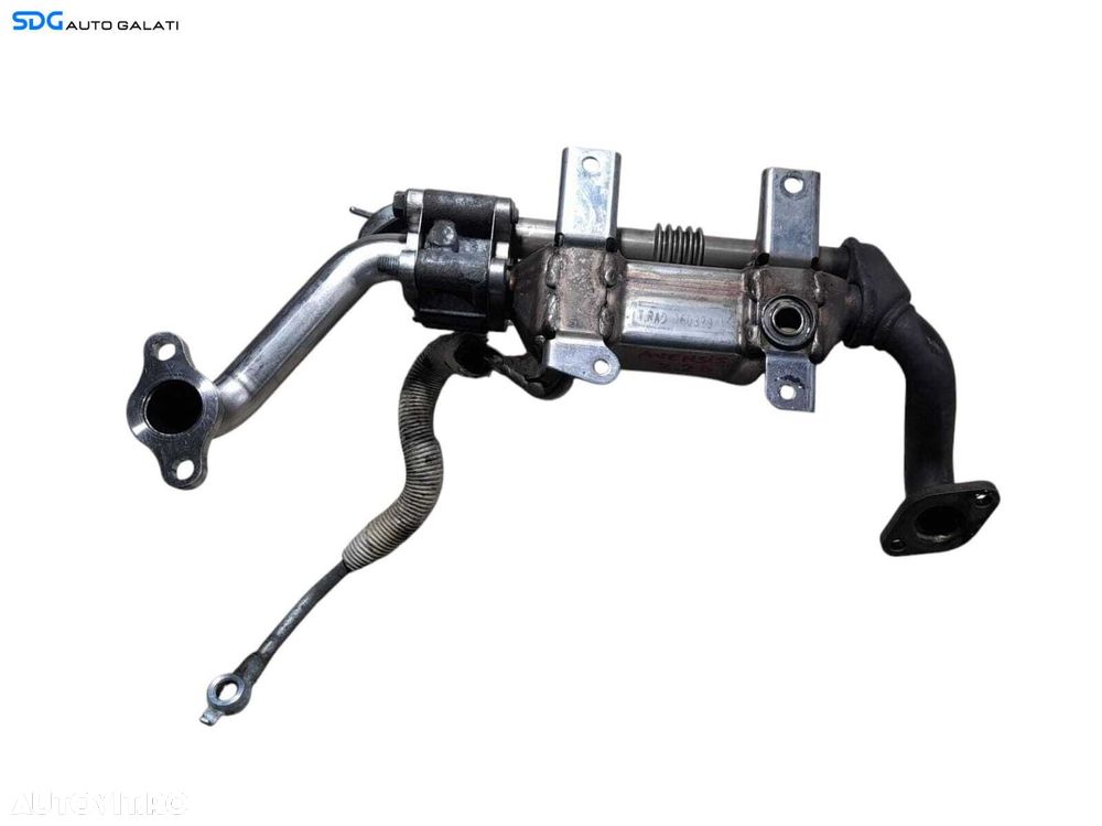 Racitor Gaze EGR Toyota Corolla Verso 2.2 D 2005 - 2009 Cod 25680-0R020-00 1306-385-0001 [N1442] - 5