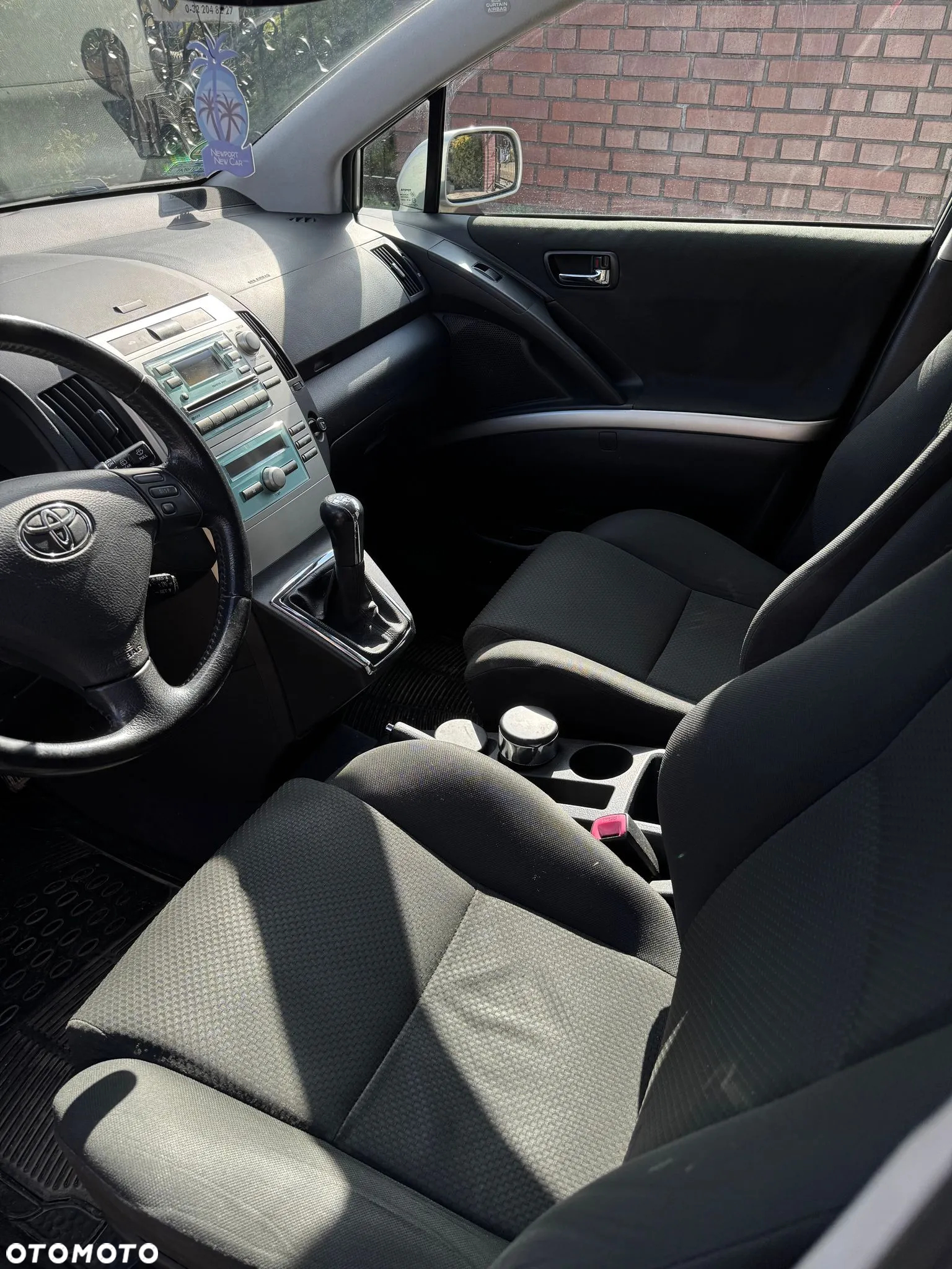 Toyota Corolla Verso 1.8 Gold + 7os - 17
