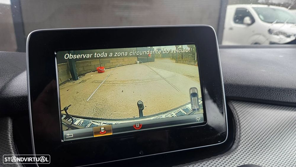 Mercedes-Benz B 180 (CDI) d 7G-DCT Urban - 38