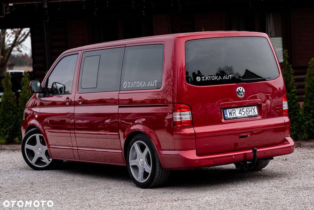 Volkswagen Multivan L1 Highline - 13