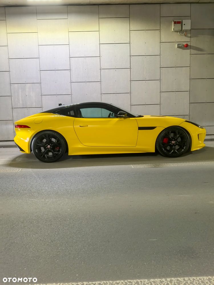 Jaguar F-Type S - 2