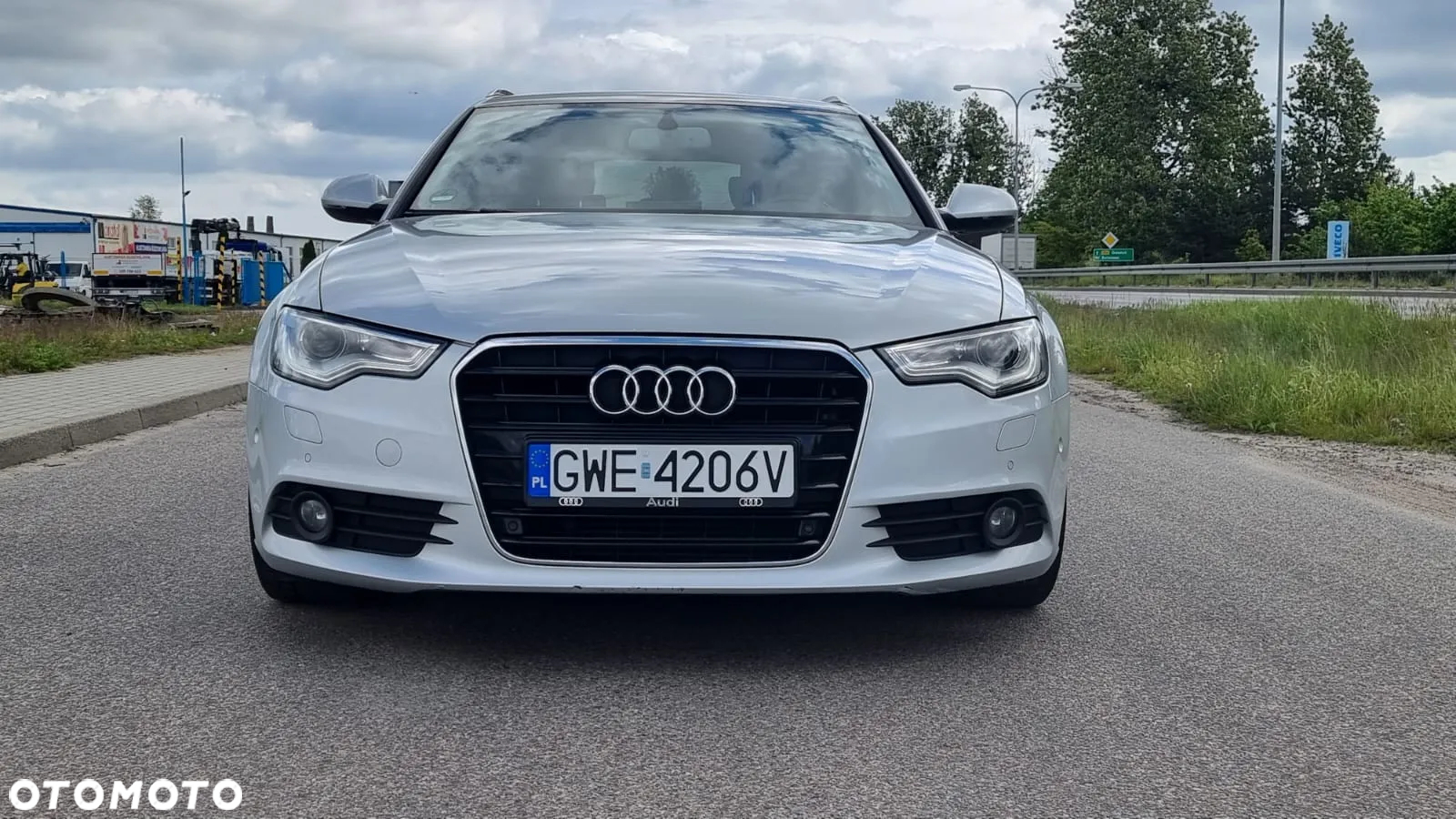Audi A6 - 3