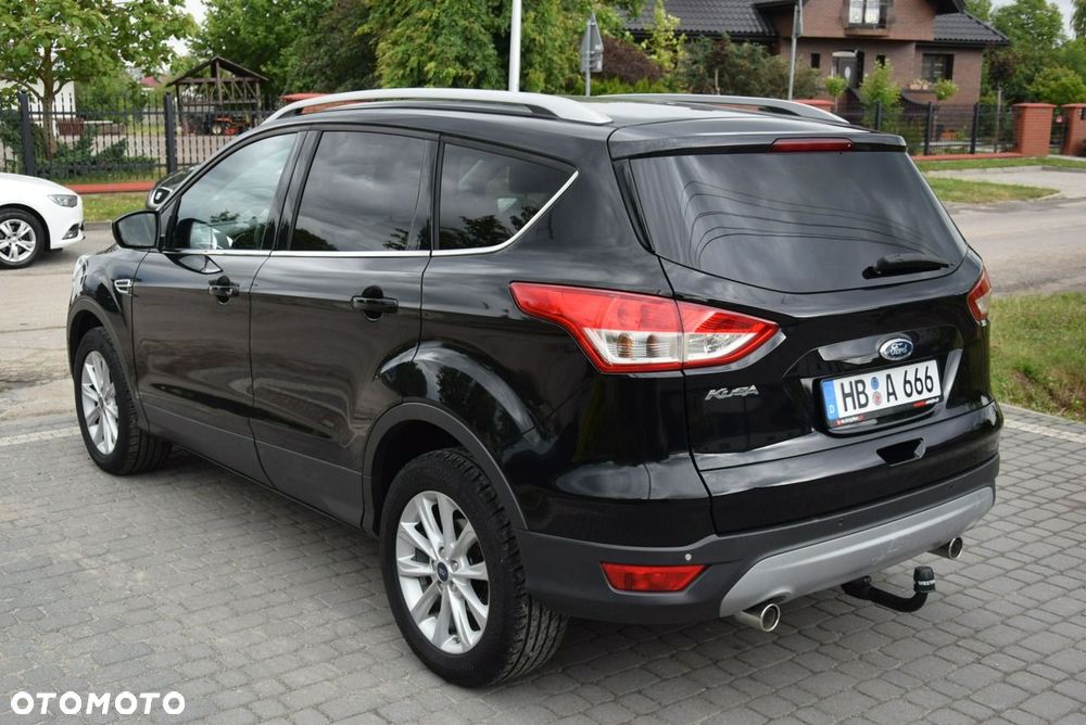 Ford Kuga 2.0 TDCi 4x2 Titanium - 7