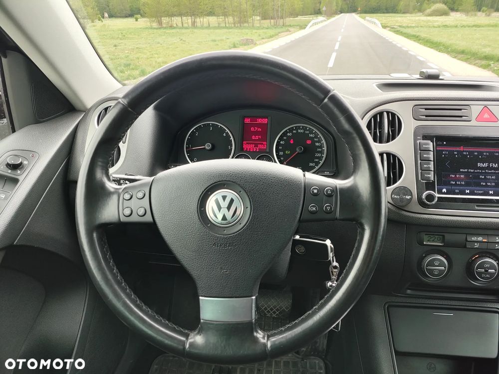 Volkswagen Tiguan 2.0 TDI DPF 4Motion Automatik Sport & Style - 9