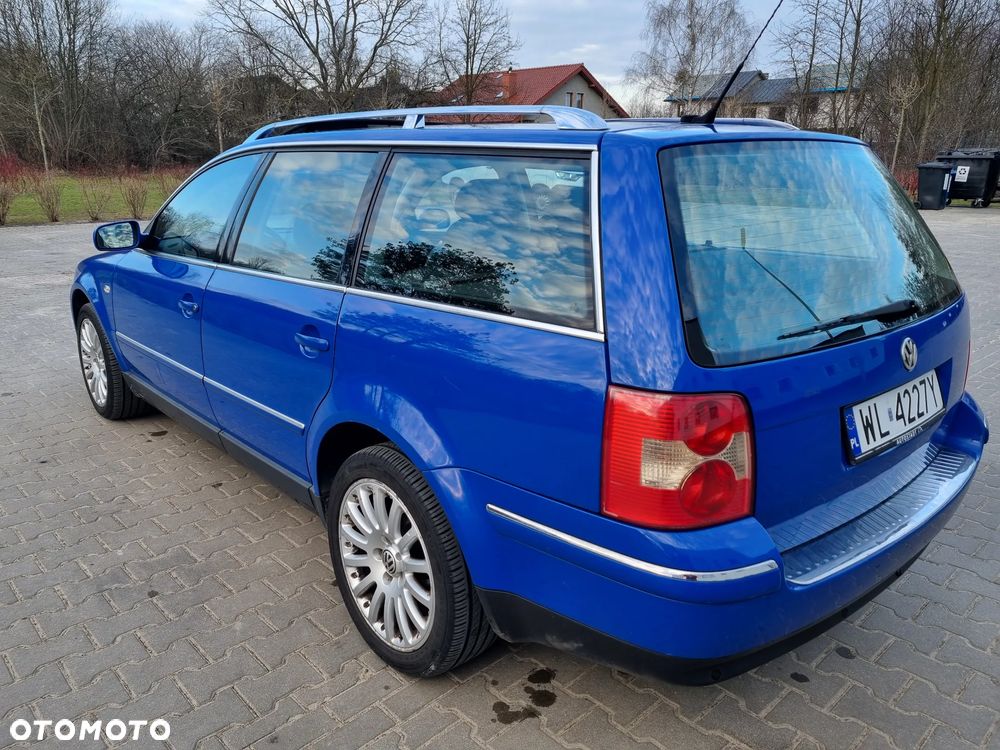 Volkswagen Passat - 7