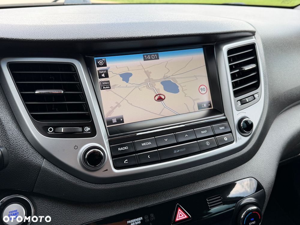Hyundai Tucson 2.0 CRDi 2WD Trend - 22