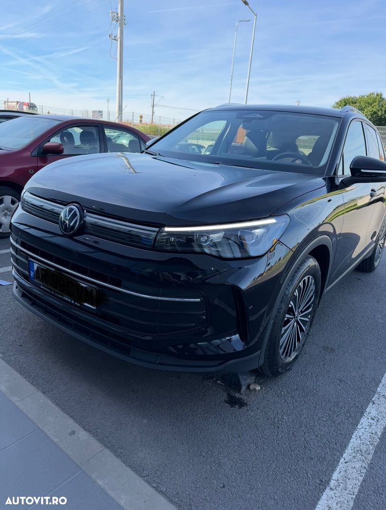 Volkswagen Tiguan 2.0 TDI SCR DSG Life - 1