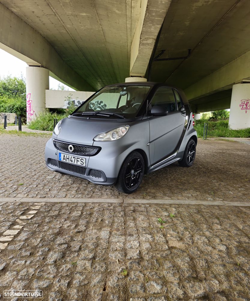 Smart ForTwo Coupé - 3
