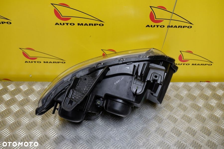 CHEVROLET COLORADO 2015- REFLEKTOR LAMPA ZWYKŁA LEWA USA - 6