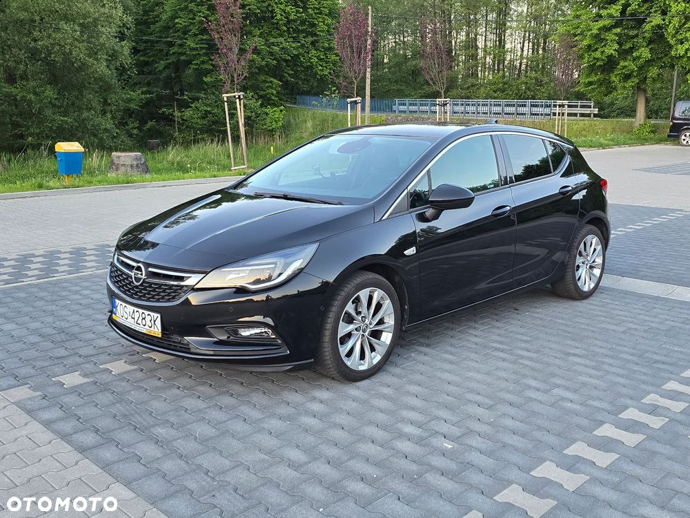 Opel Astra 1.4 T GPF Dynamic - 1