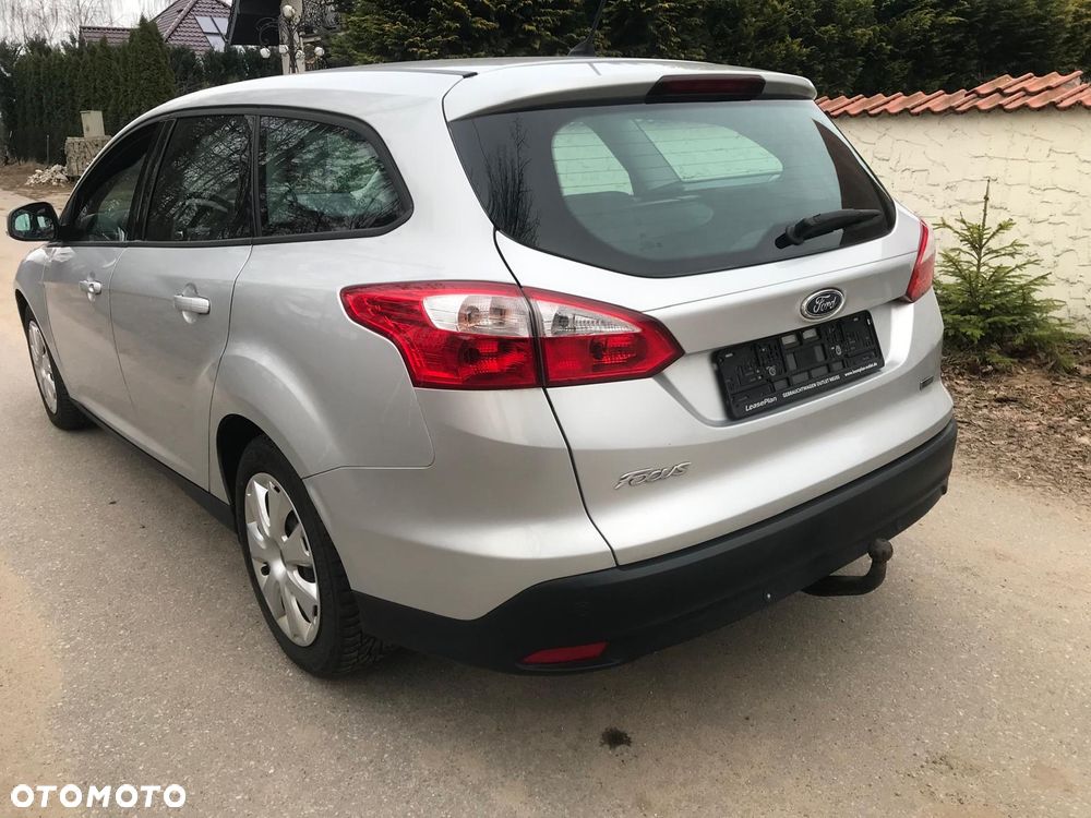 Ford Focus 1.0 EcoBoost Start-Stopp-System - 5