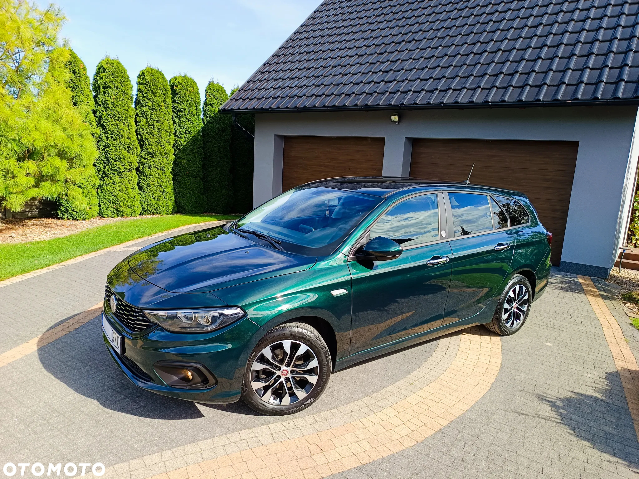 Fiat Tipo 1.4 T-Jet 16v Mirror - 2