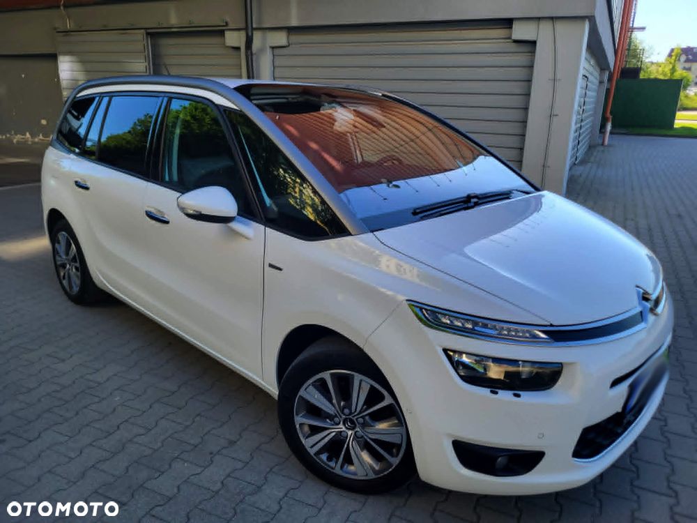 Citroën C4 Grand Picasso BlueHDi 150 EAT6 Exclusive - 20