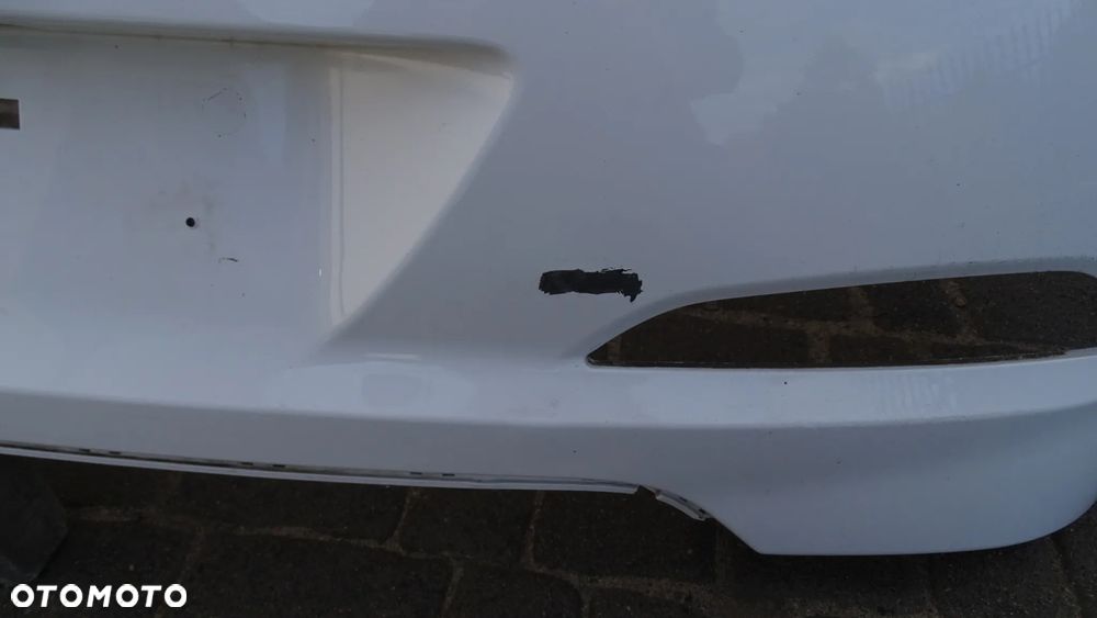 HYUNDAI I20 II 14/17r - zderzak tylny - 3