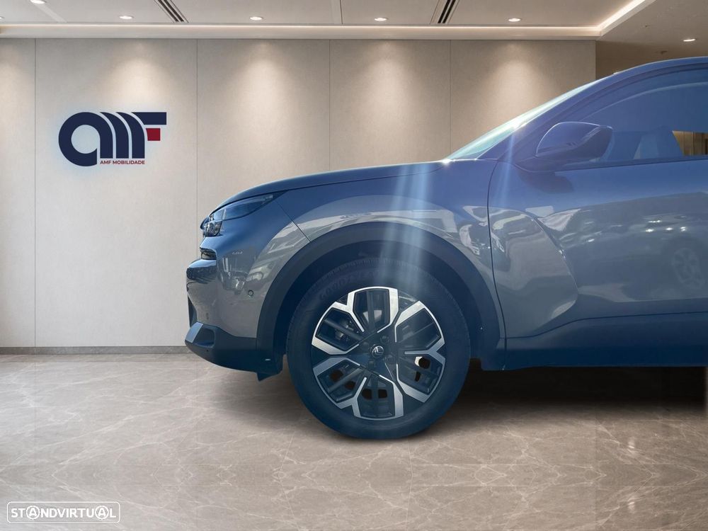 Citroën C4 1.2 Hybrid Max e-DSC6 - 9