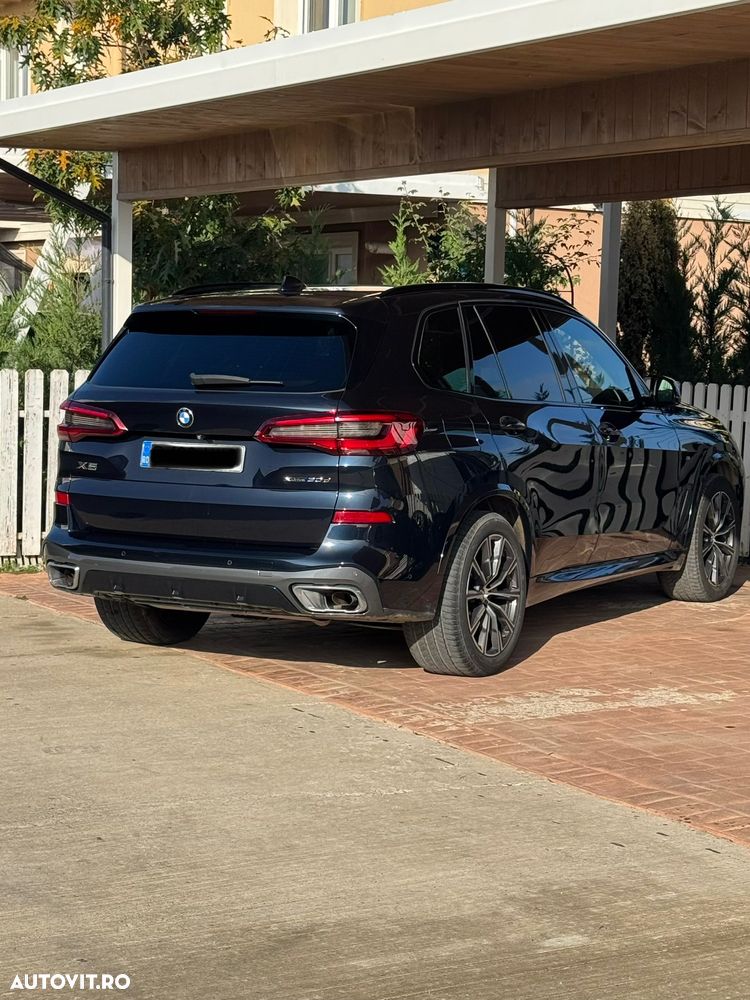 BMW X5 xDrive30d - 11