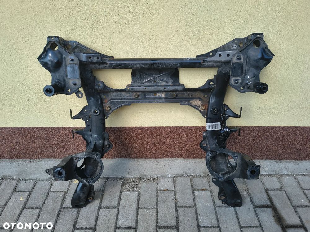 wózek sanki kołyska belka bmw 3 4 F30 F31 F32 F33 F36 4x4