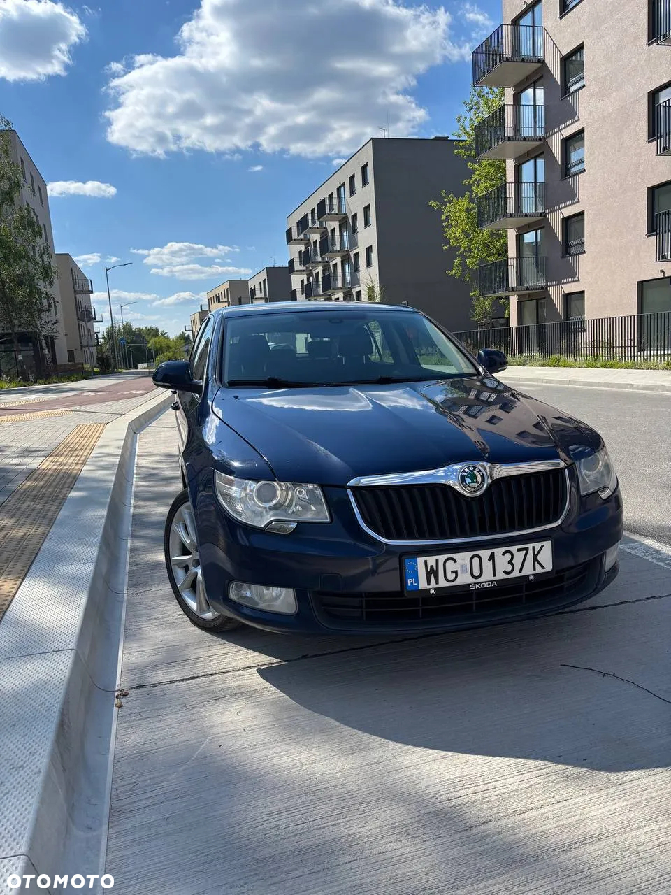 Skoda Superb - 4