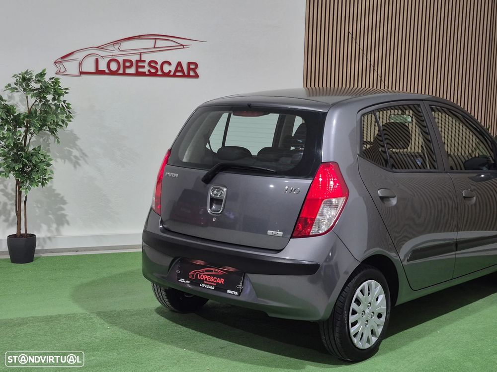Hyundai i10 1.2 Comfort - 5