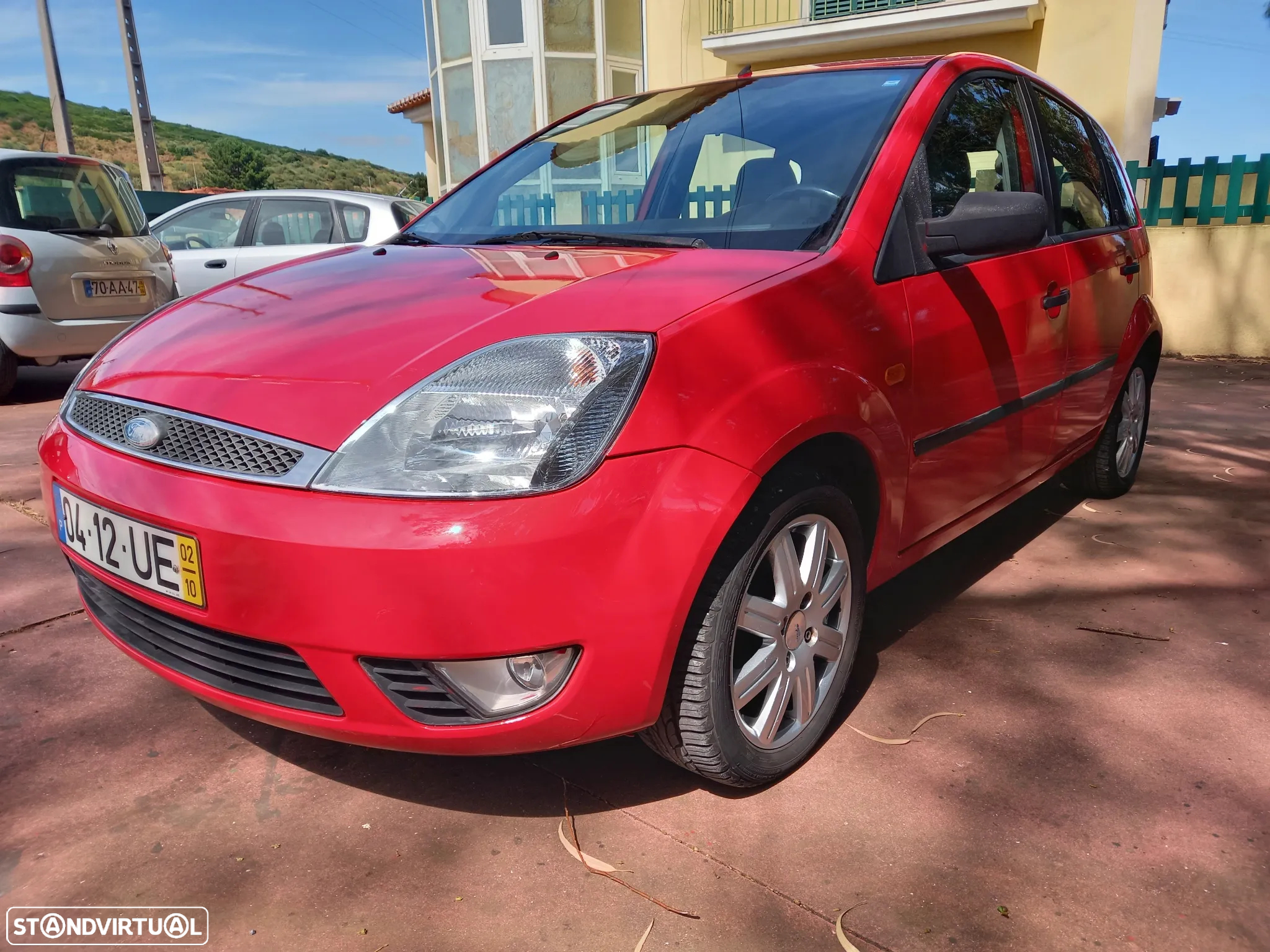 Ford Fiesta 1.4 Ghia - 3