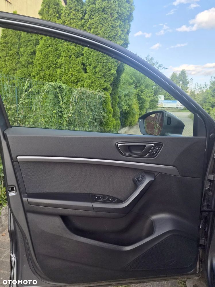 Seat Ateca 2.0 TDI FR S&S DSG - 26