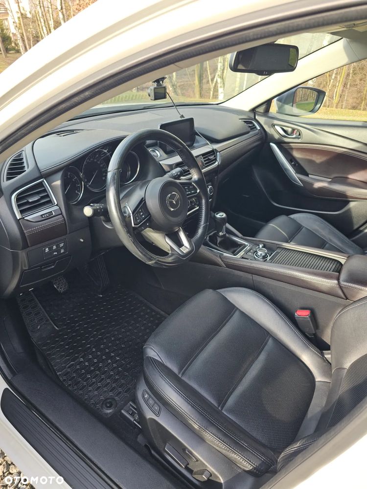 Mazda 6 2.0 Skypassion I-ELoop - 8