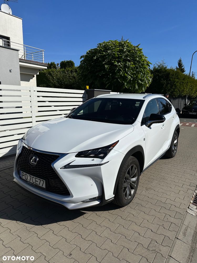 Lexus NX 300h F Sport Edition AWD - 1
