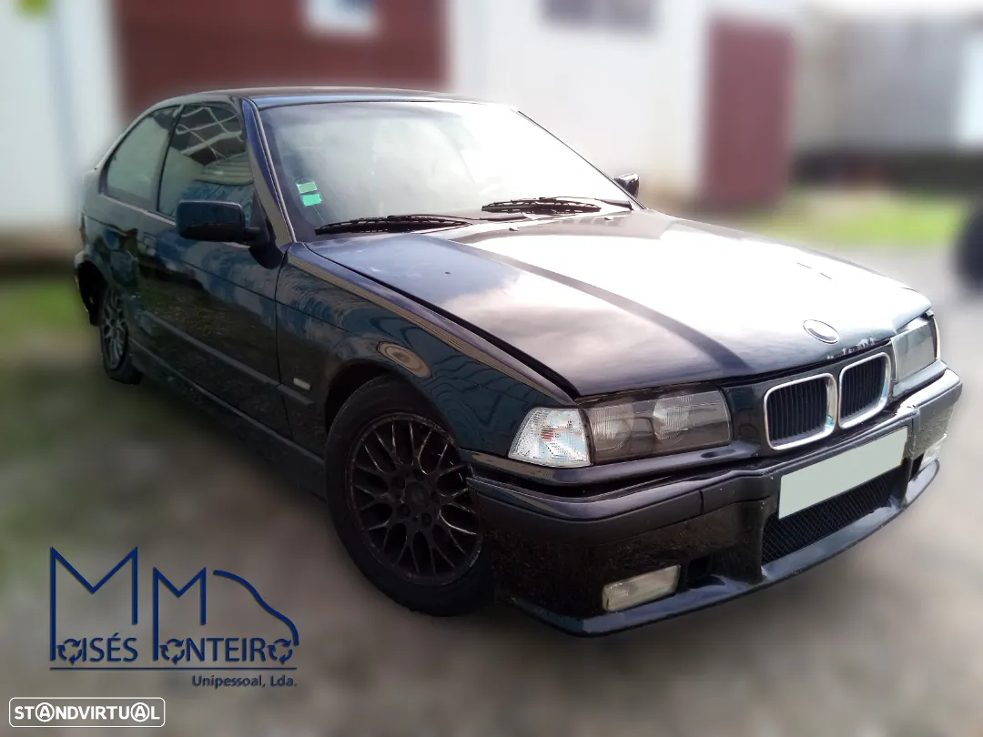 Peças BMW E36 compact 318tds - 3