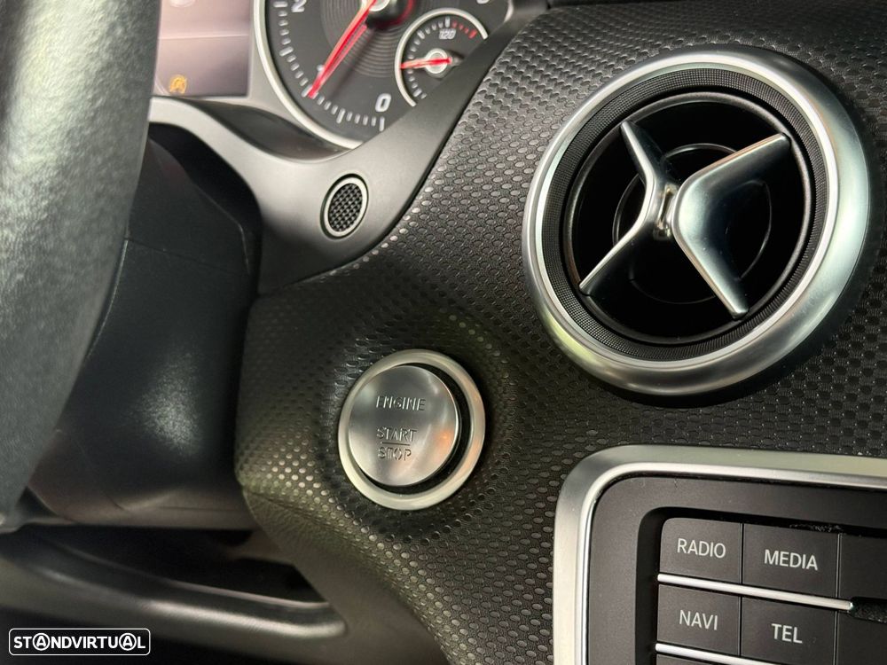 Mercedes-Benz A 180 CDI BlueEFFICIENCY Edition Style - 61