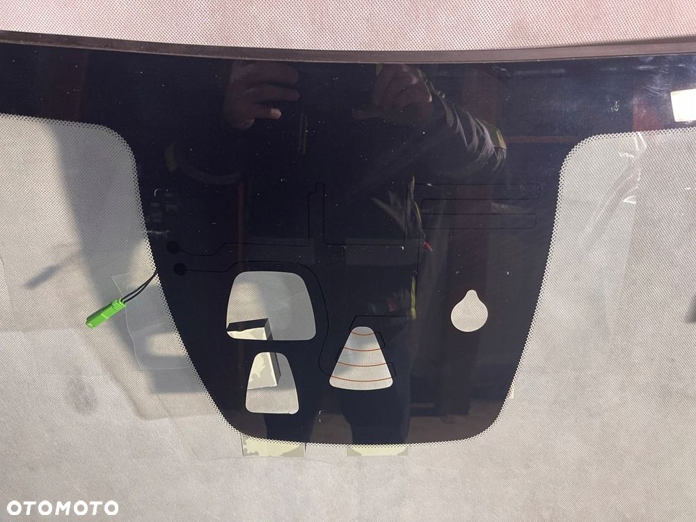 SZYBA PRZEDNIA NOWA VOLVO XC60 SENSOR KAMERA SOLAR 2013-2017 - 2