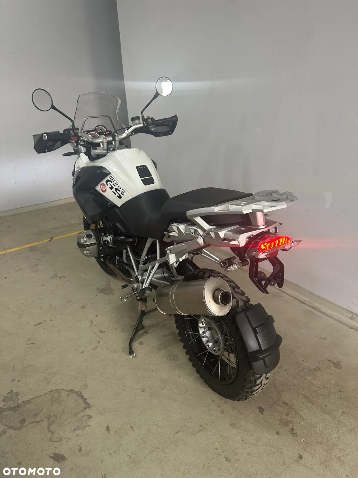 BMW GS - 11
