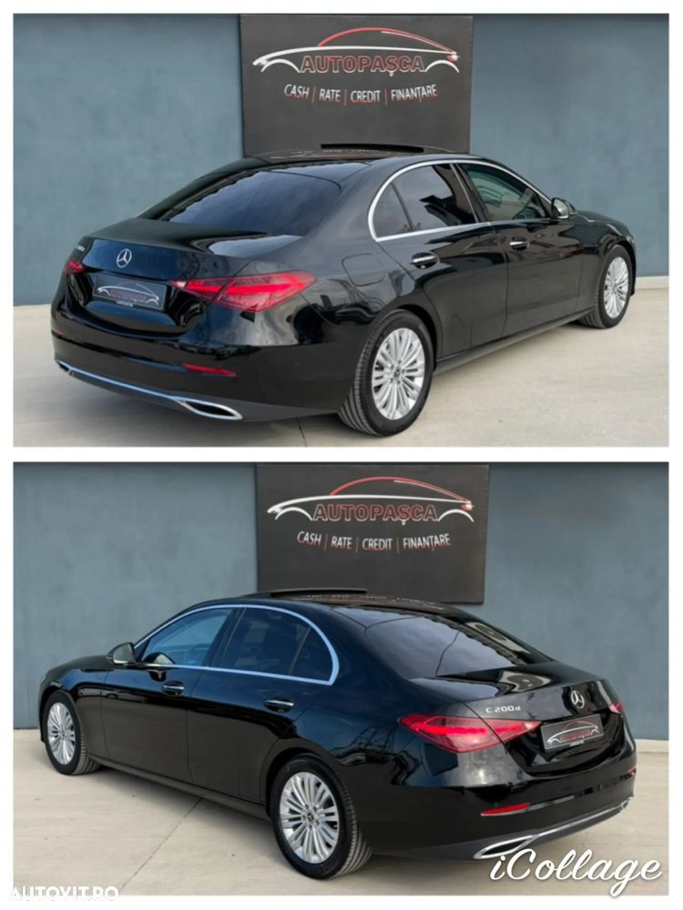 Mercedes-Benz C 200 d 9G-TRONIC Edition Avantgarde - 3