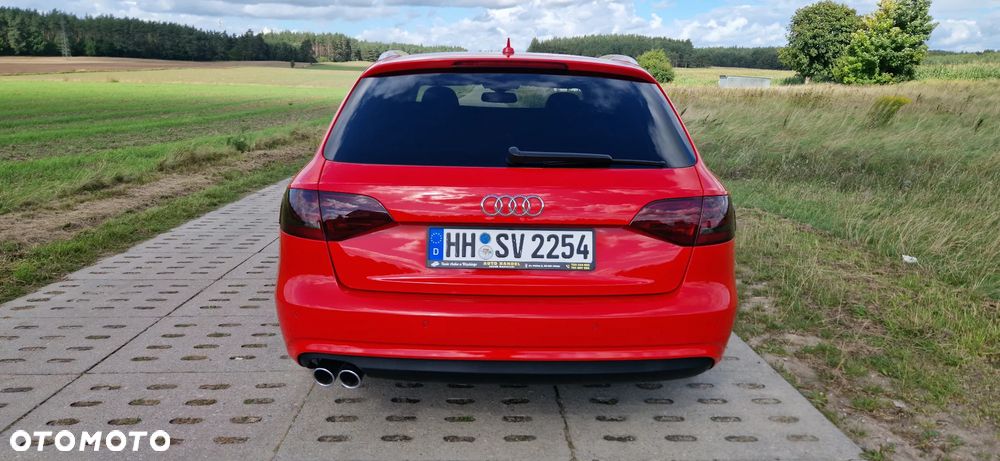 Audi A4 Avant 2.0 TDI 116g DPF Ambiente - 16