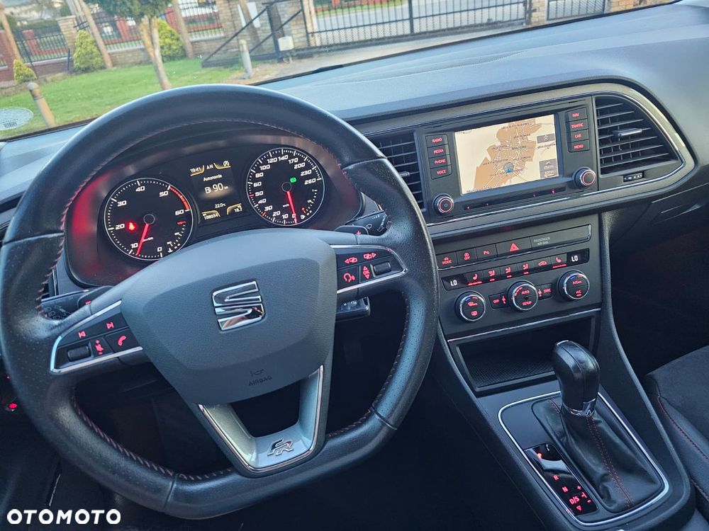 Seat Leon 2.0 TDI FR S&S DSG - 38