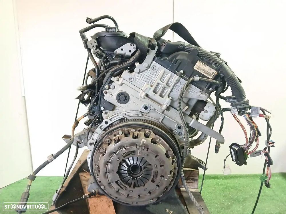 MOTOR BMW 118D  N47D20A - 1