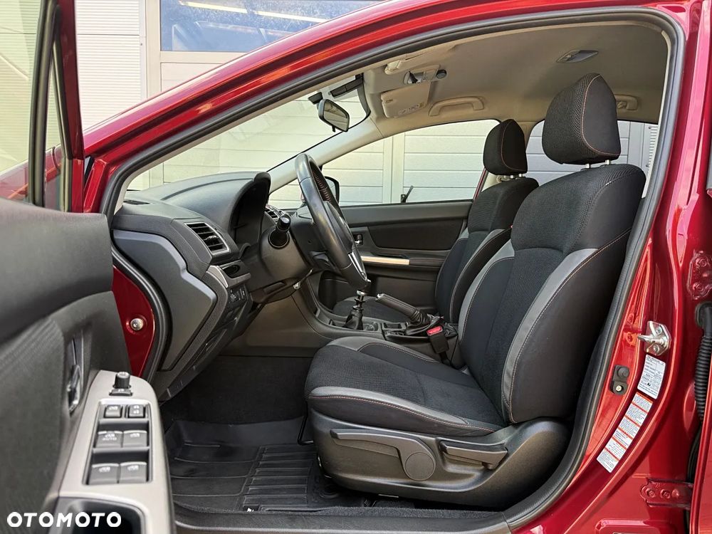 Subaru XV 2.0i Comfort - 8