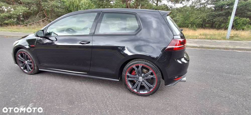 Volkswagen Golf 2.0 TSI BMT GTI DSG - 7