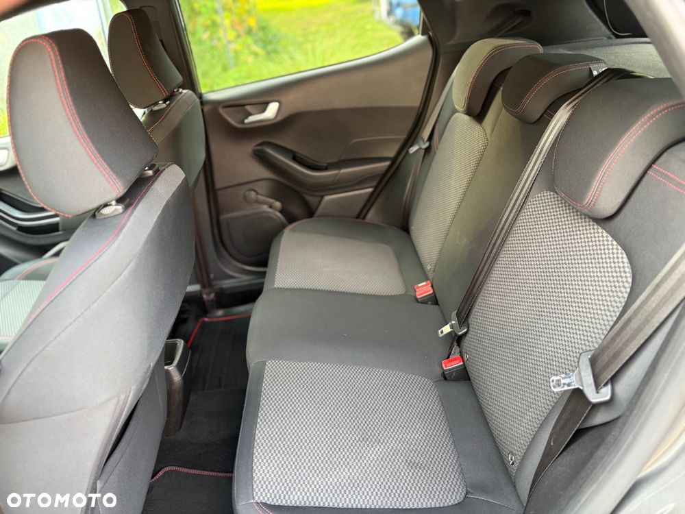Ford Fiesta 1.0 EcoBoost S&S ST-LINE - 20