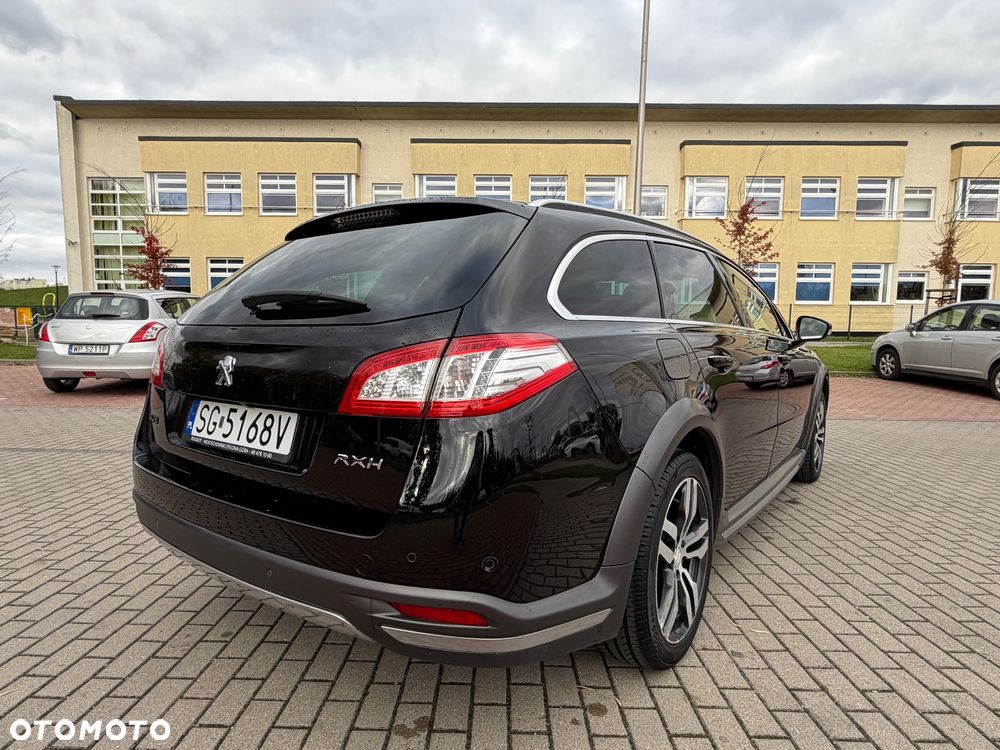 Peugeot 508 2.0 BlueHDi Allure S&S - 8