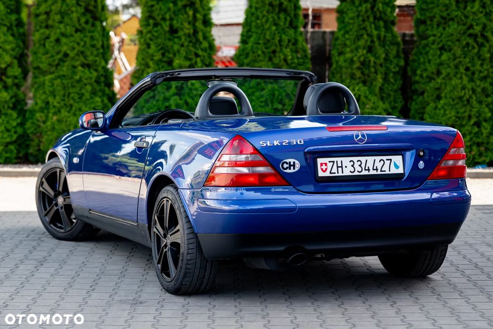 Mercedes-Benz SLK 230 Kompressor - 10
