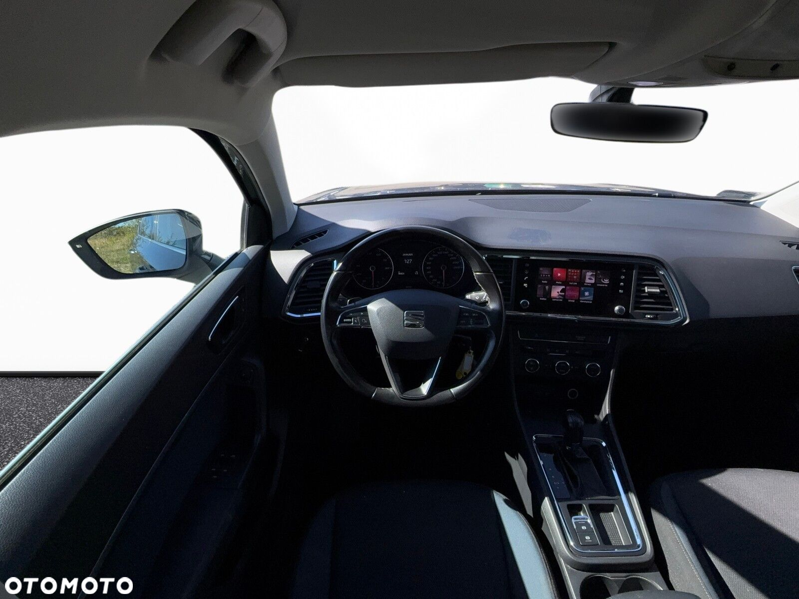 Seat Ateca 1.5 Eco TSI Style S&S DSG - 13