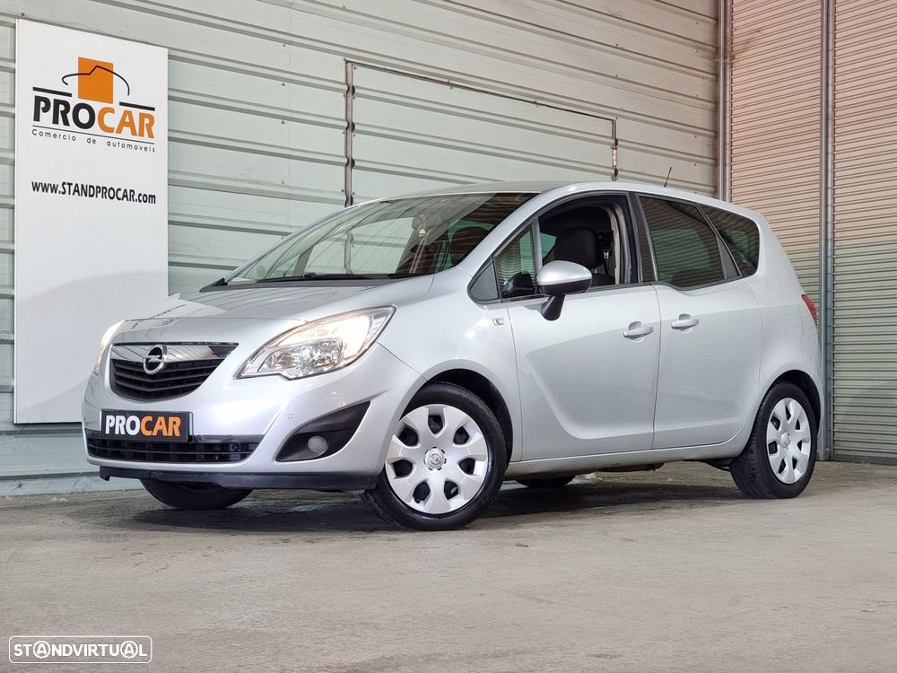 Opel Meriva - 1