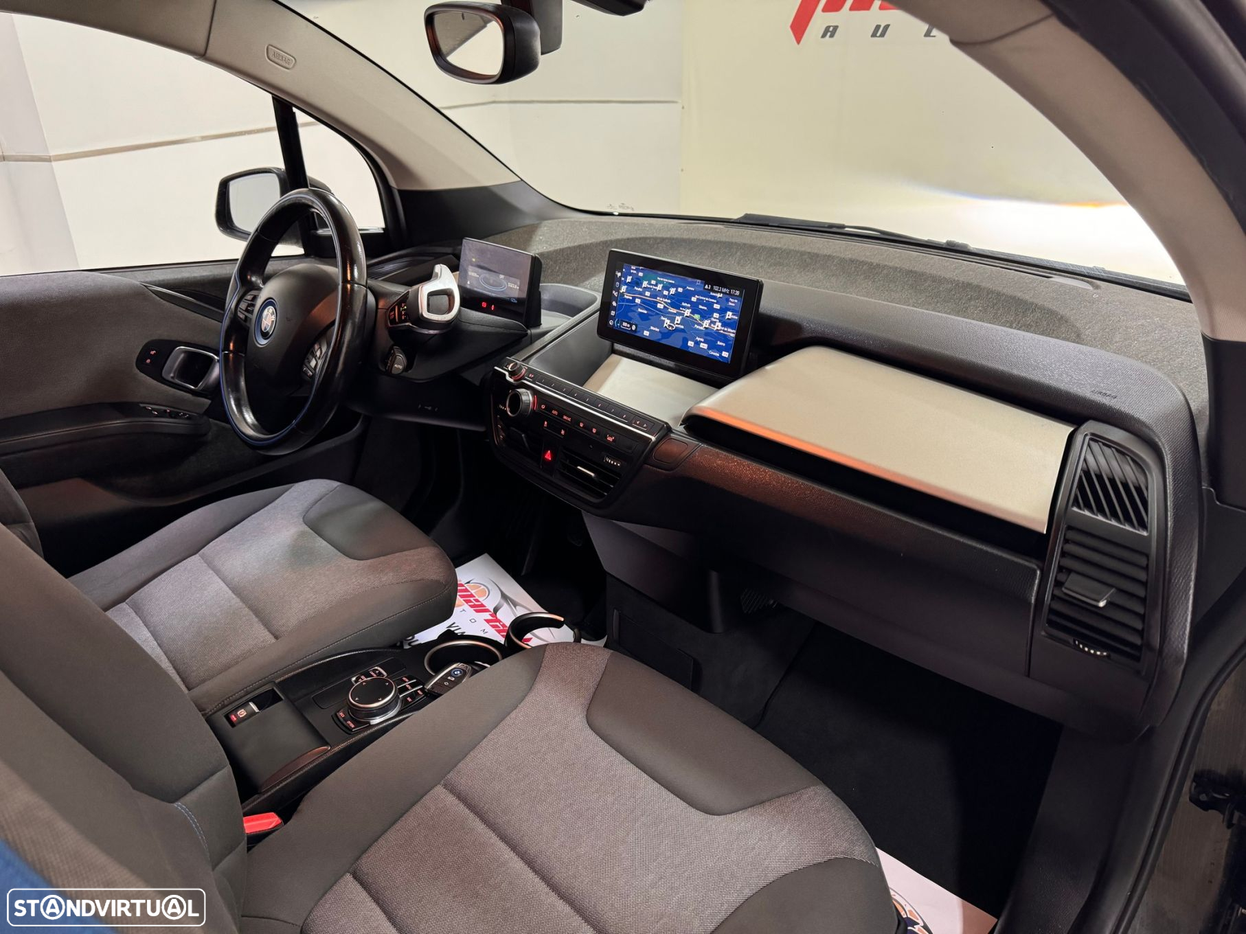 BMW i3 94Ah +Comfort Package Advance - 33