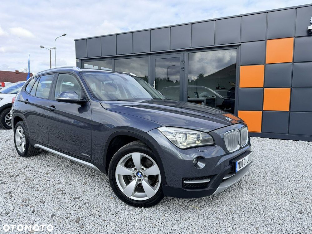 BMW X1 sDrive18d xLine - 1
