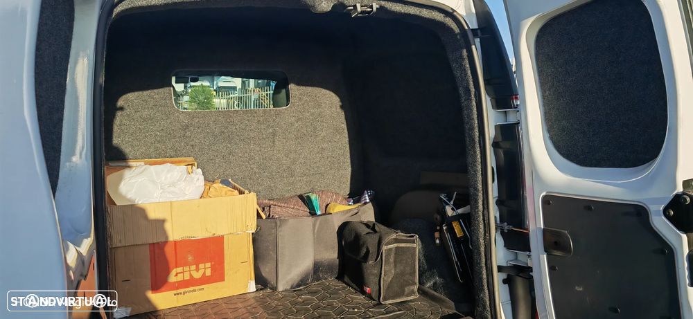 Renault Kangoo Compact - 2