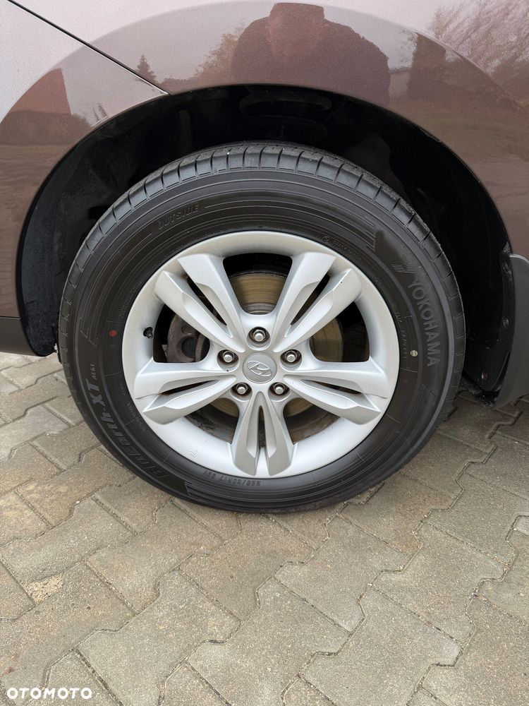 Hyundai ix35 2.0 4WD Premium - 9