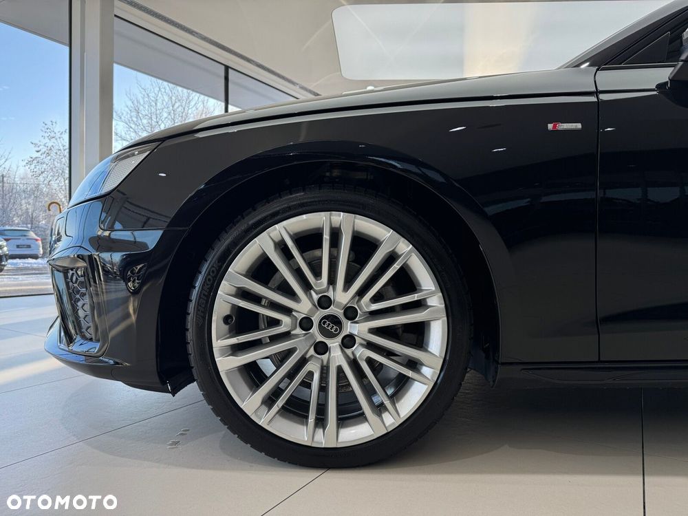 Audi A4 Limousine - 18