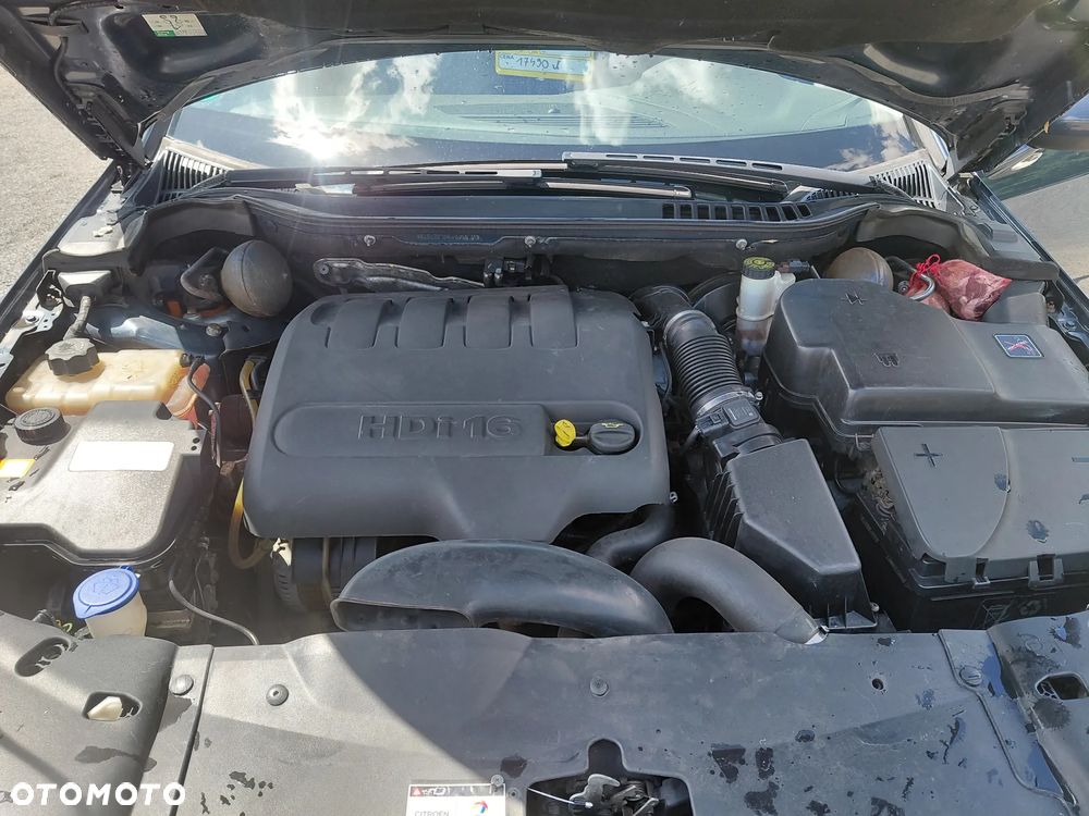 Citroën C5 HDi 140 FAP Exclusive - 28