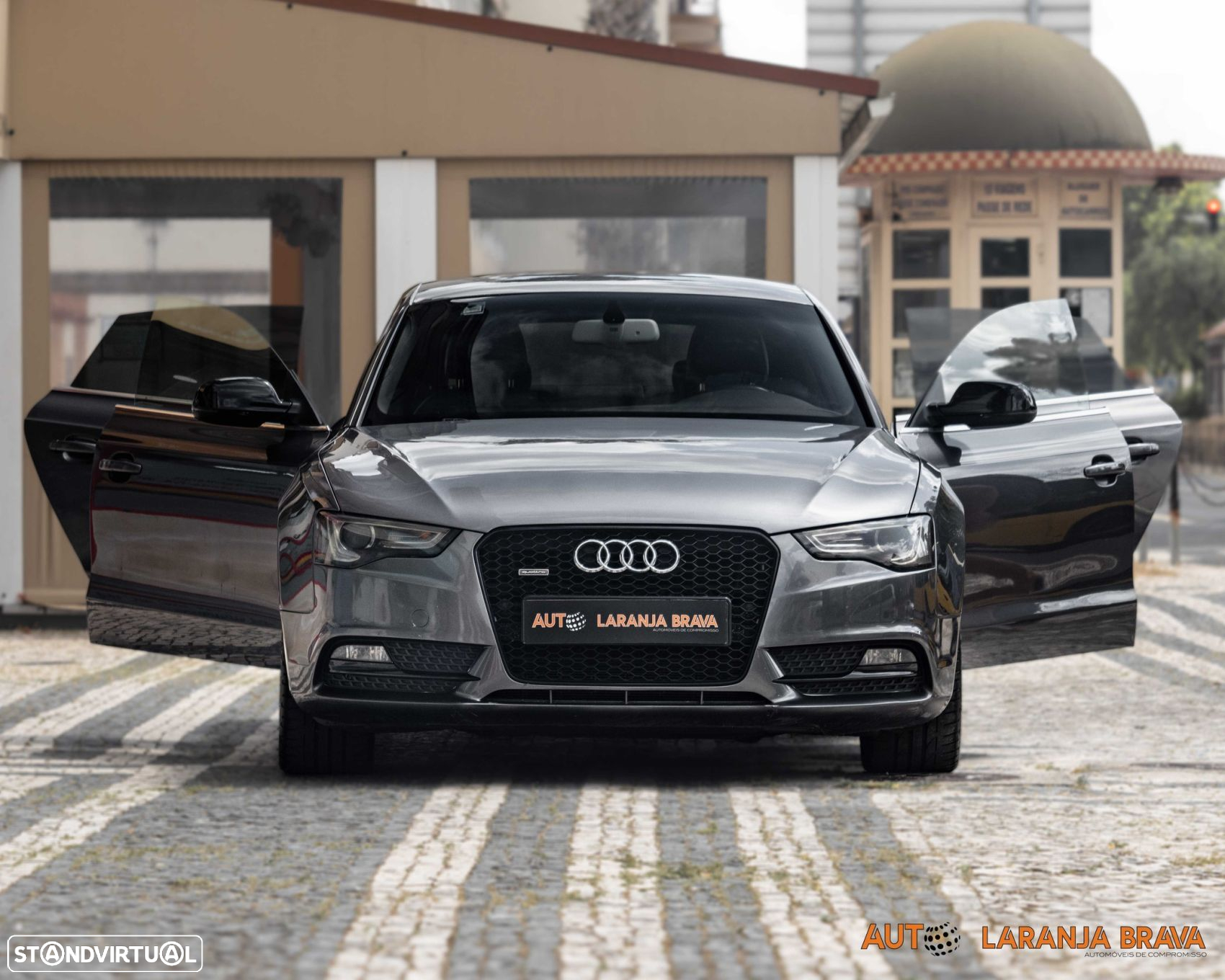Audi A5 Sportback 2.0 TDI S-line - 7